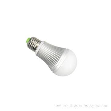 5W E27/E26 LED Bulb with high power light source